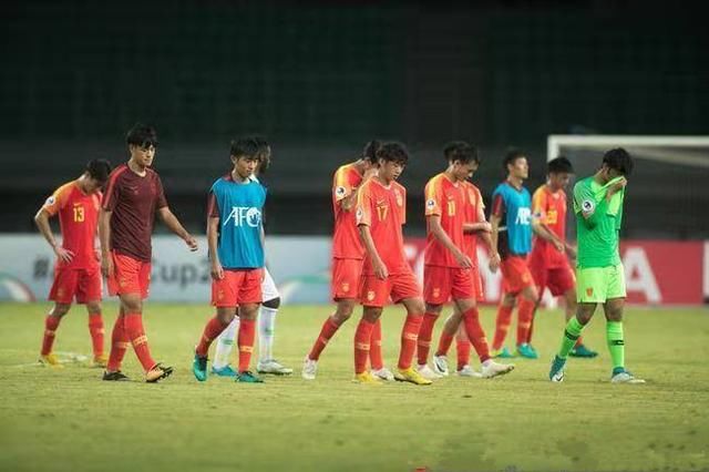 国足耻辱出局后,球员心情不错直言输习惯了?网