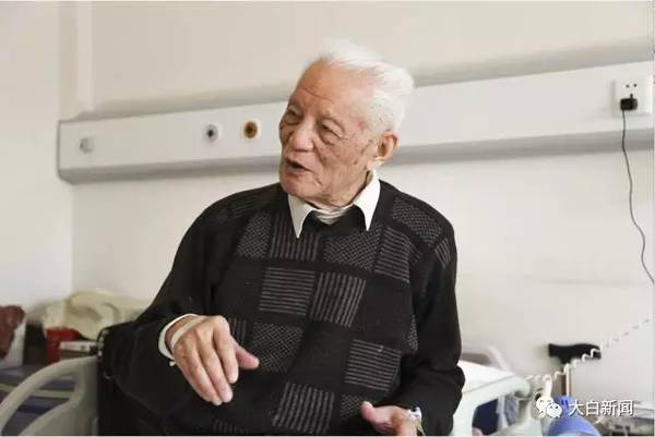 “法治三老”之一郭道晖：朱镕基个性耿直，去年二人还曾相聚