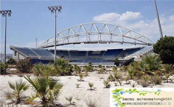 2032年奥运会有人办啦!这个小国家胆真大!这是