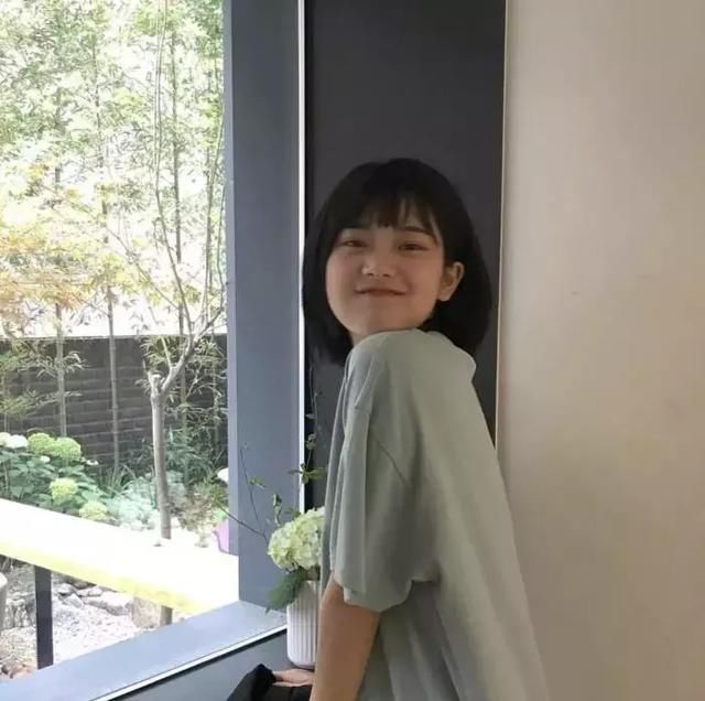 头发剪多短才叫短发?扎不起来的短发才有毒!