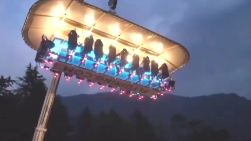 独特的用餐体验：悬空49米 印度“飞行餐厅”受追捧！