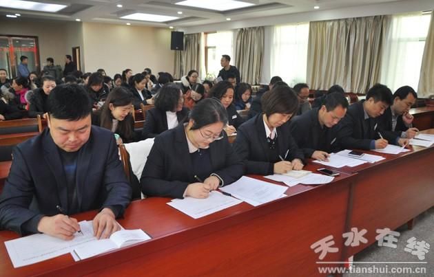 关街道召开社区书记抓基层党建工作述职评议大