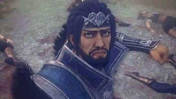 中国古代历史演义小说中的二十大武将武力排行