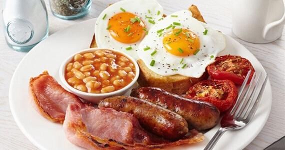 世界六个国家早餐都吃什么?墨西哥一大早就吃