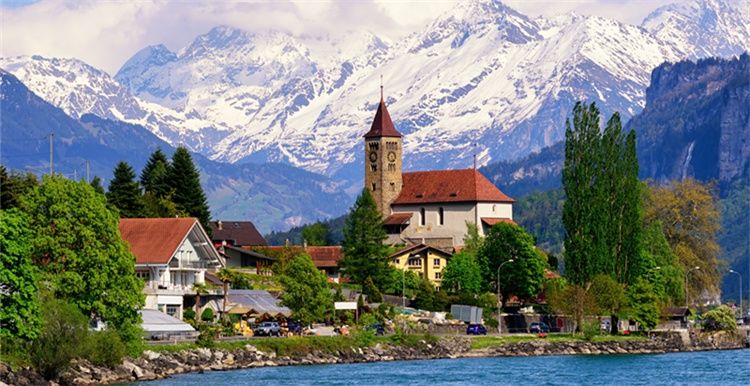 连亚马逊都对瑞士虎视眈眈,这个国家有怎样的