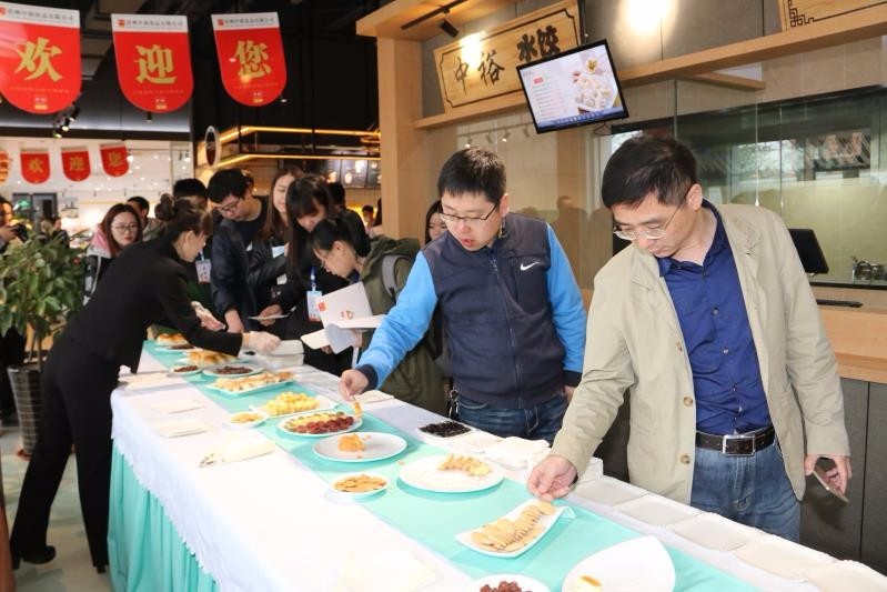 一粒小麦加工成500种产品 中裕循环经济让小麦身价倍增