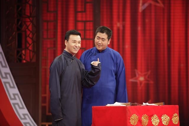 天津相声大会致敬相声大师刘文亨