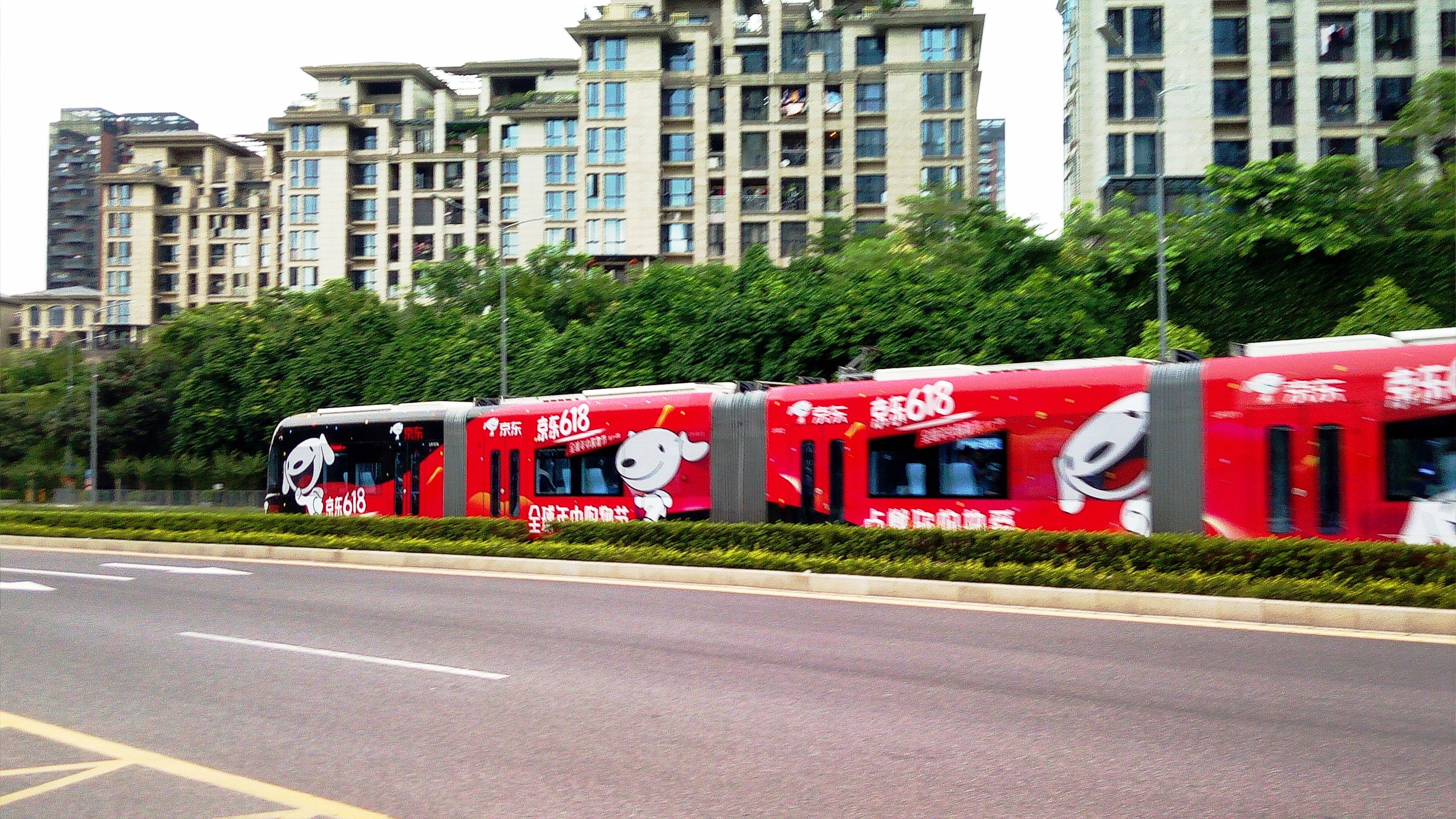 观澜高新技术产业园霸堪比深圳市内