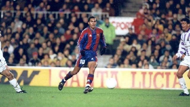 巴萨10号球衣的传承 梅西已经穿上它9年之久