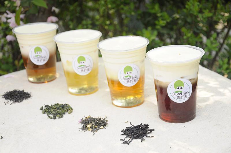 在杭州开一家青柠蜜奶茶加盟店需要多少加盟费?