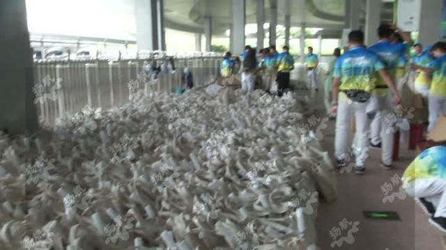 我志愿,我快乐!服务省运会,扬州志愿者准备好了