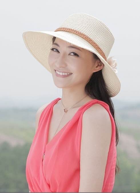 图六:该片女二号葛玟希周光大曾在2014年凭借电影《我的渡口》在第