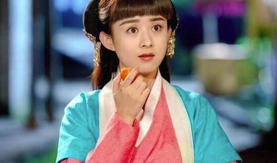 明星都爱吃什么零食?赵丽颖似小白兔,孙俪爱的