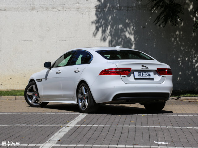 捷豹xe上市时间 新款将换装全新发动机