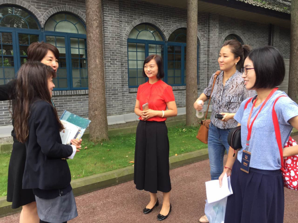 名主播四川行72|范奕:安仁古镇的古风与"国际范儿"-北京时间