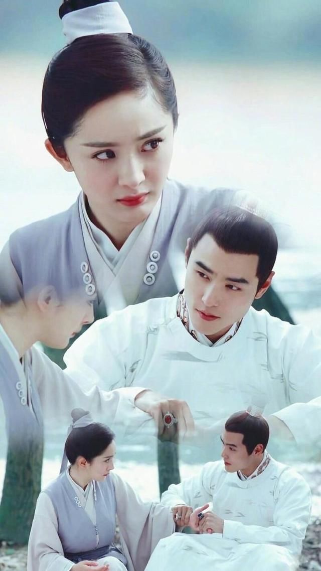 暑假荧幕CP多,阮经天杨幂张哲瀚鞠婧祎任嘉伦