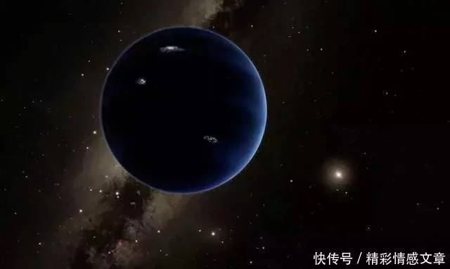 11,太阳系边缘可能有一个巨大的行星 加州理工大学的天文学家基于数学