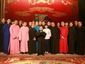 德云社演员_德云社演员收入