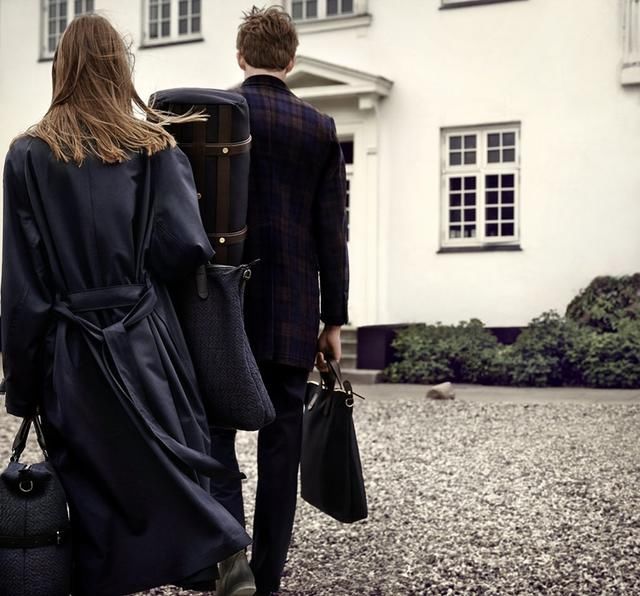 男士小众不撞包!有了这几款任贤齐杜德伟出街