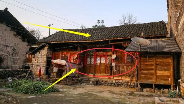 老师傅建议:农村自建房这5种设计格局,预示男