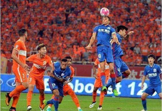 超级杯申花挑战恒大迎一利好 一数据中超称王