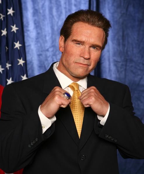 施瓦辛格突发疾病,《终结者6》还没上映,你怎