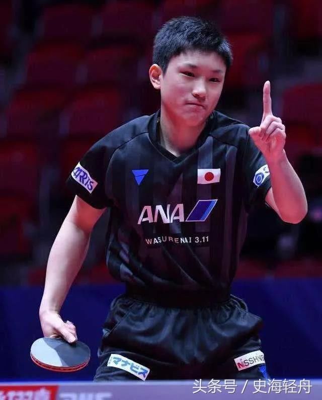 张本智和打败马龙、张继科夺得冠军,昙花一现