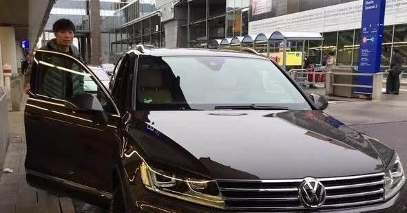 中国足球队1到15号现役队员座驾,开的都是豪车