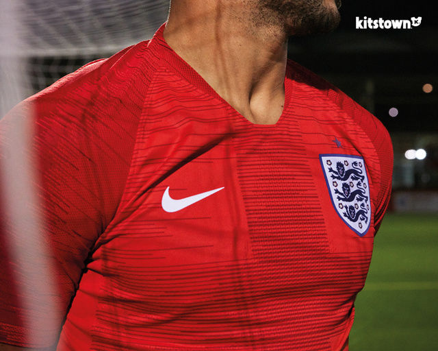 2018世界杯英格兰队队服 2018世界杯英格兰队