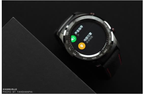 HUAWEI WATCH 2 保时捷版深度评测,一部戴