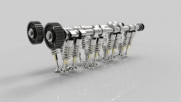 引擎发展了这么多年,终于有人想到放弃凸轮轴