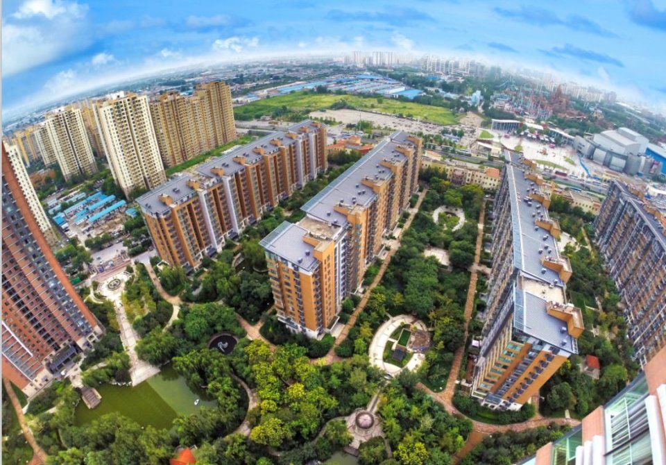 房地产摇号系统