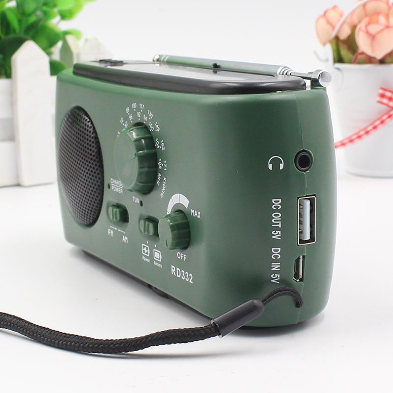 新发现一华为收音机!比音响多八功能,比电视更