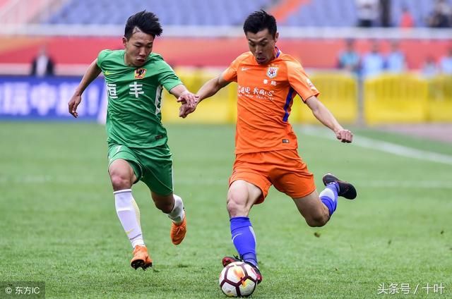 2018足协杯:贵州恒丰VS山东鲁能,贵州新帅首