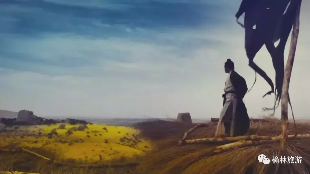 《东邪西毒》取景地,榆林这个地方竟然藏着这么多秘密! 《东邪西毒》取景地,榆林这个地方竟然藏着这么多秘密!