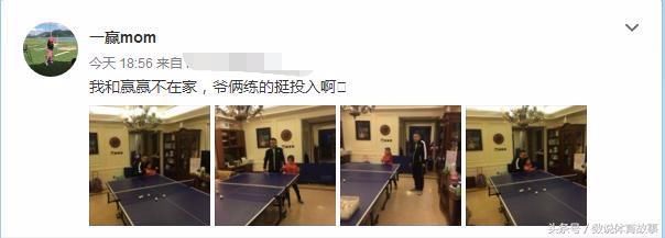 刘国梁再任总教练!这回永不下岗,还是一打就赢