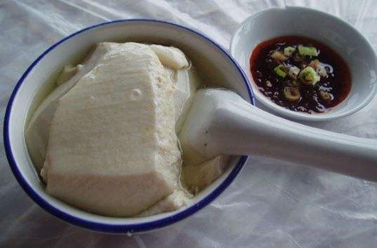 重庆特产传说(36)| 垫江石磨豆花:为爱而生 蜀中