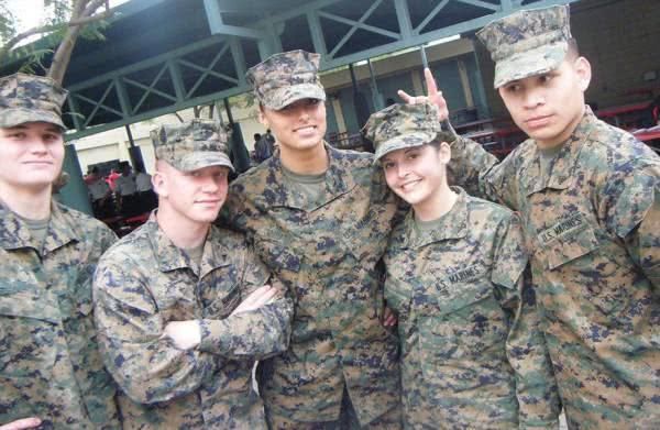 为何中国人有纹身不能当兵,美国却很受欢迎?答