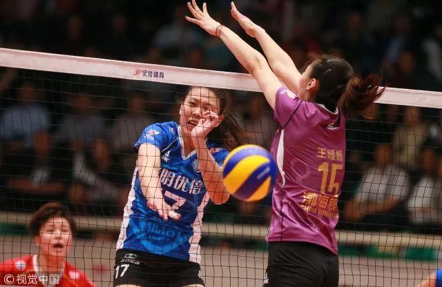 上海女排拿下天津夺冠吧丨上海男排等不急啦
