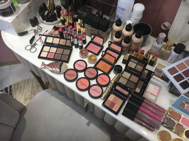 为什么专业化妆师都不喜欢用韩国化妆品