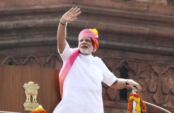 吴猛强:致莫迪的一封信