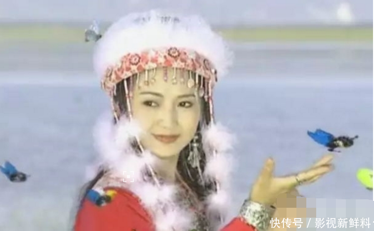 她是最美香妃,美得深入人心、奈何红颜薄命,曾