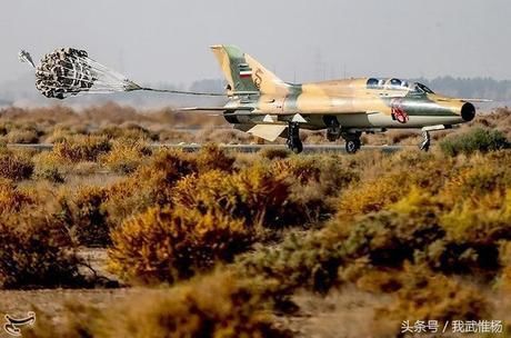伊朗F14战机差点全换成中国造