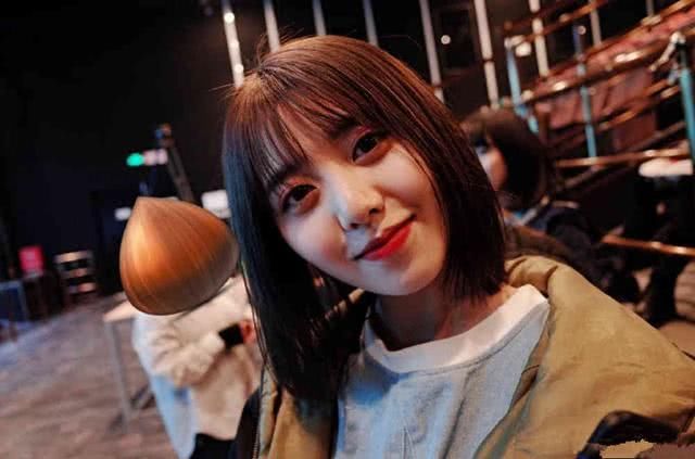 宅男眼中101女团颜值排行:孟美岐垫底,第一有