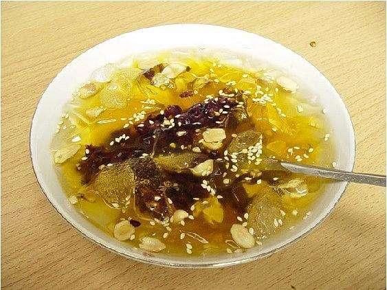 这个水果只有中国有,买上也不能吃,得做成果冻