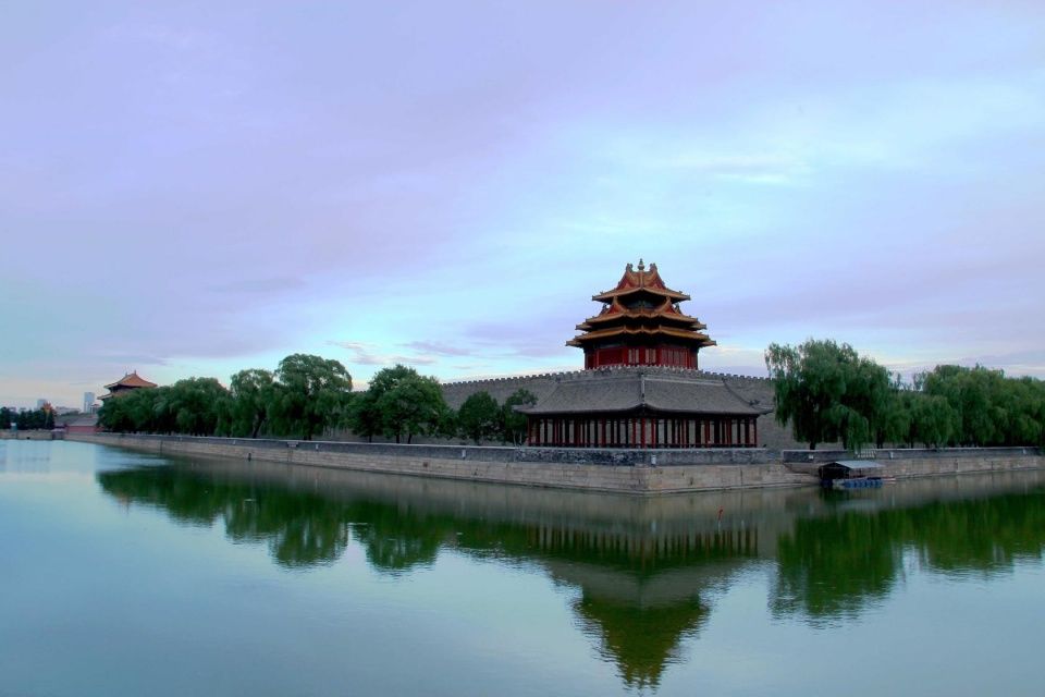 北京故宫最全的旅游攻略,带你玩嗨紫禁城,深入