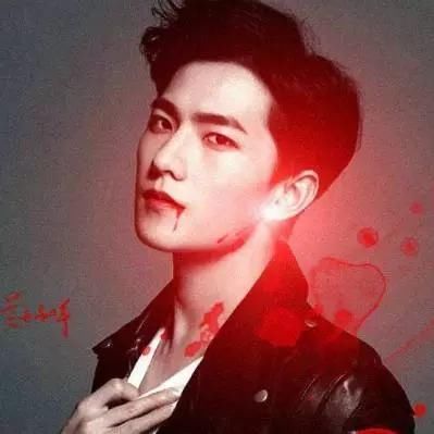 男明星吸血鬼造型,你们喜欢谁,杨洋坚毅,李易峰