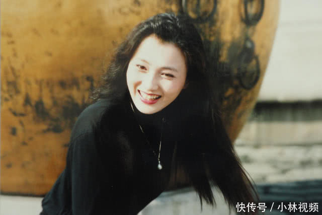 26岁的林芳兵为演杨贵妃增肥50斤,大红时下嫁