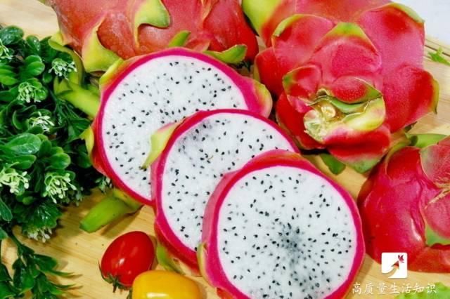 火龙果的10个食用禁忌,看看你适不适合吃它?