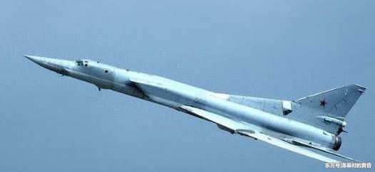 图-22M逆火系列轰炸机,各项性能都不错,因为它